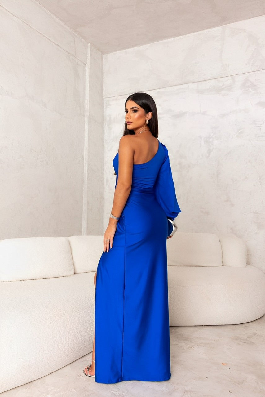 ALDONA | Elegant Midi Dress